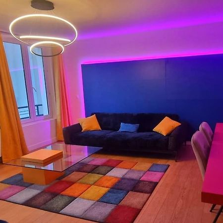 Bel Appartement, Ideal Pour Visiter Paris, Disney 뱅센 외부 사진