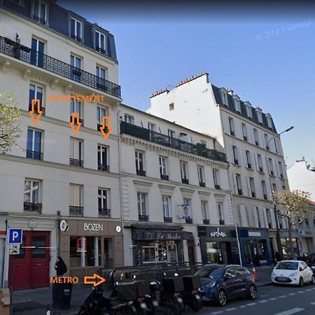 Bel Appartement, Ideal Pour Visiter Paris, Disney 뱅센 외부 사진