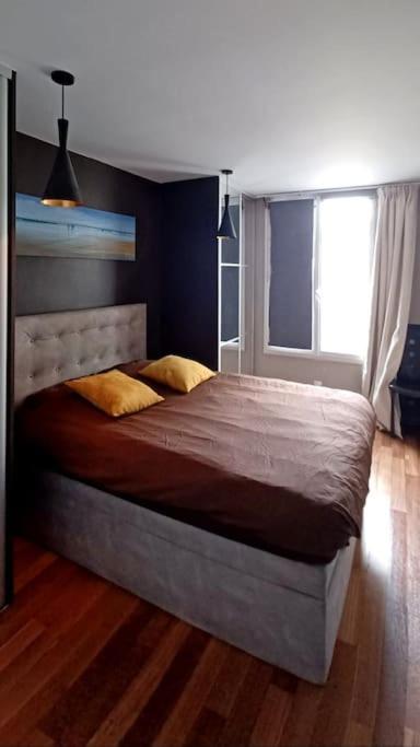 Bel Appartement, Ideal Pour Visiter Paris, Disney 뱅센 외부 사진