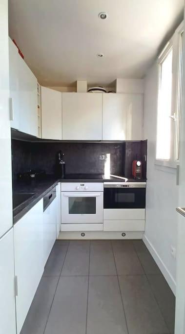 Bel Appartement, Ideal Pour Visiter Paris, Disney 뱅센 외부 사진